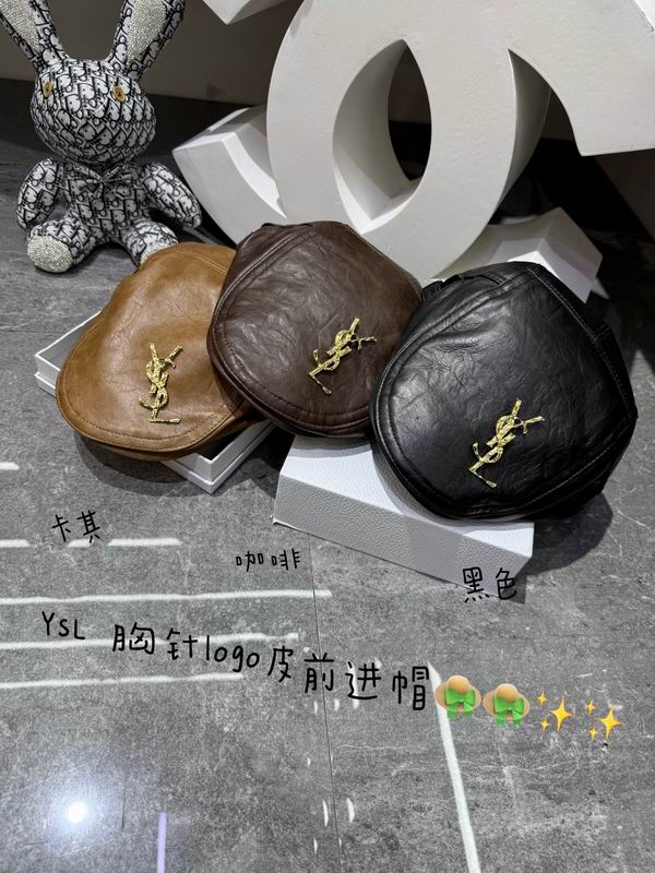 YSL beret dx06